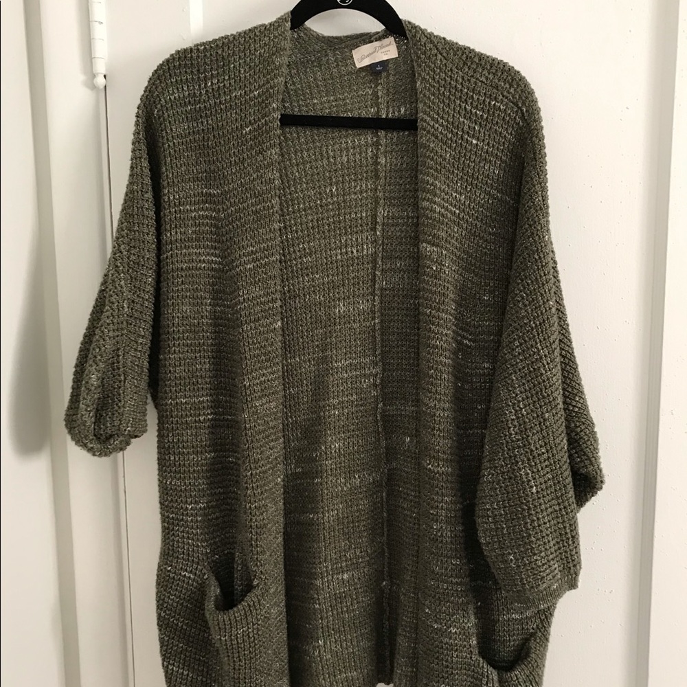 Universal Thread Cardigan